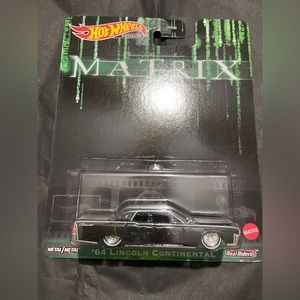 Hot Wheels Matrix 1964 Lincoln Continental Premium